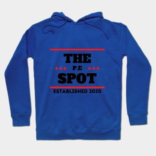 The P.E Spot Fitness Campaign Collection Hoodie